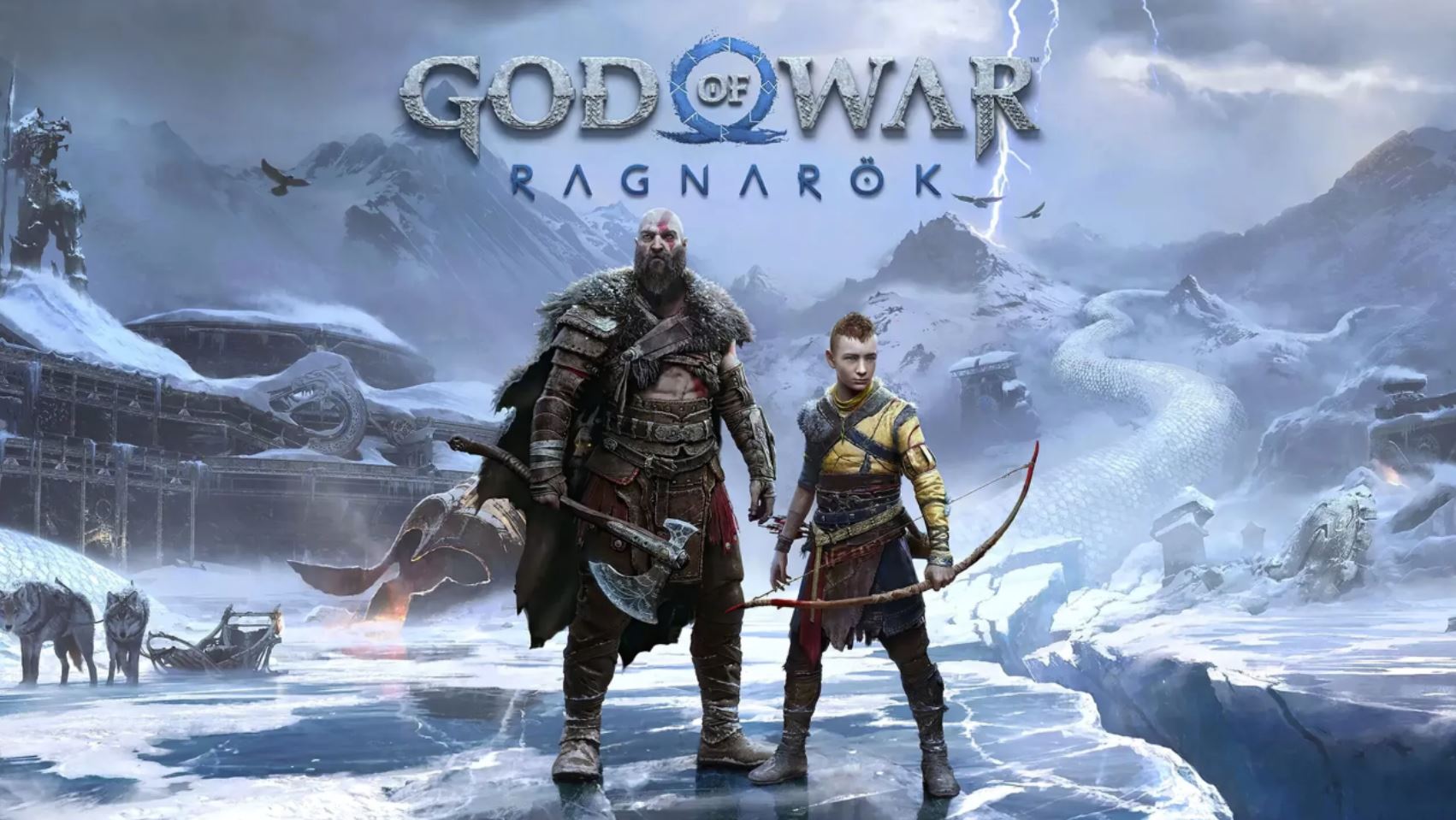 Foto de Primer teaser, fecha de lanzamiento y Collector Edition de God of War Ragnarök