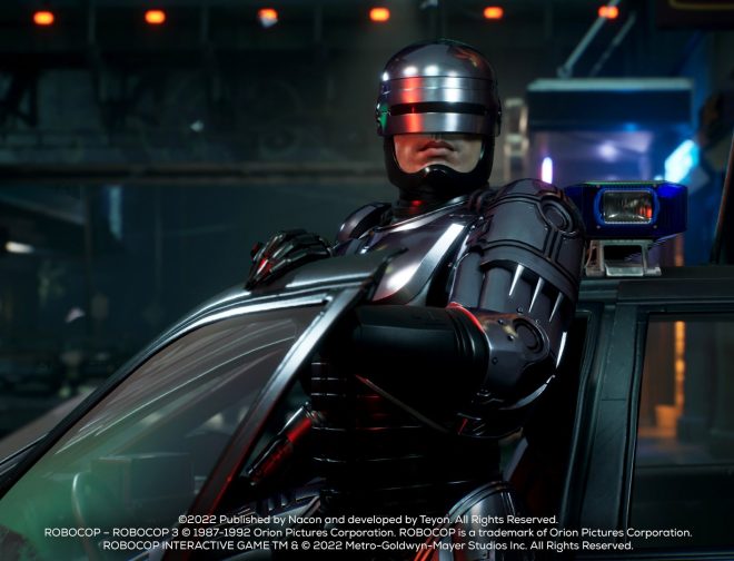 Fotos de Primer gameplay de Robocop: Rogue City con Peter Weller