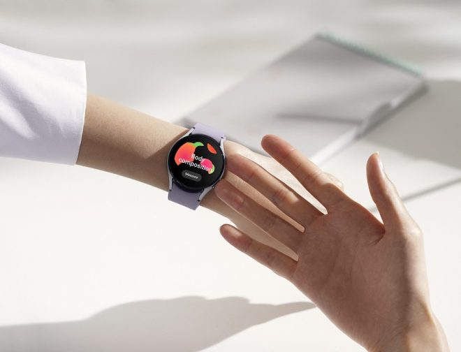 Fotos de Samsung lidera la innovación en salud holística con Galaxy Watch5 y Galaxy Watch5 Pro