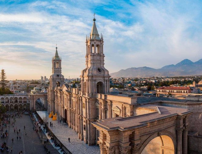 Fotos de 482 años de Arequipa: 5 datos que no conocías sobre la Ciudad Blanca