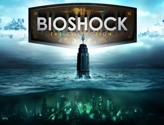 Fotos de Francis Lawrence será el director para la película live action de Bioshock que prepara Netlix