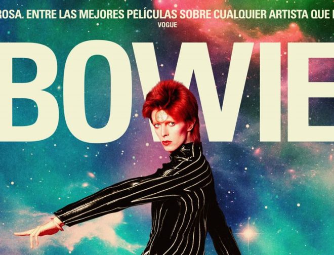 Fotos de El documental “Moonage Daydream” de David Bowie llega en exclusiva a los cines de Cineplanet en Perú