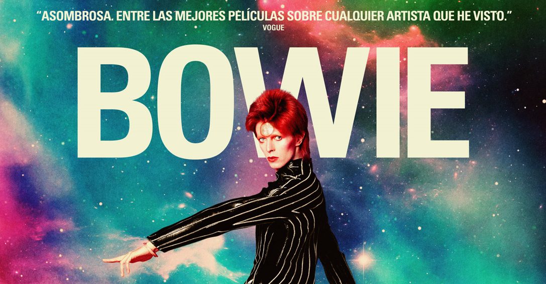 Foto de El documental “Moonage Daydream” de David Bowie llega en exclusiva a los cines de Cineplanet en Perú