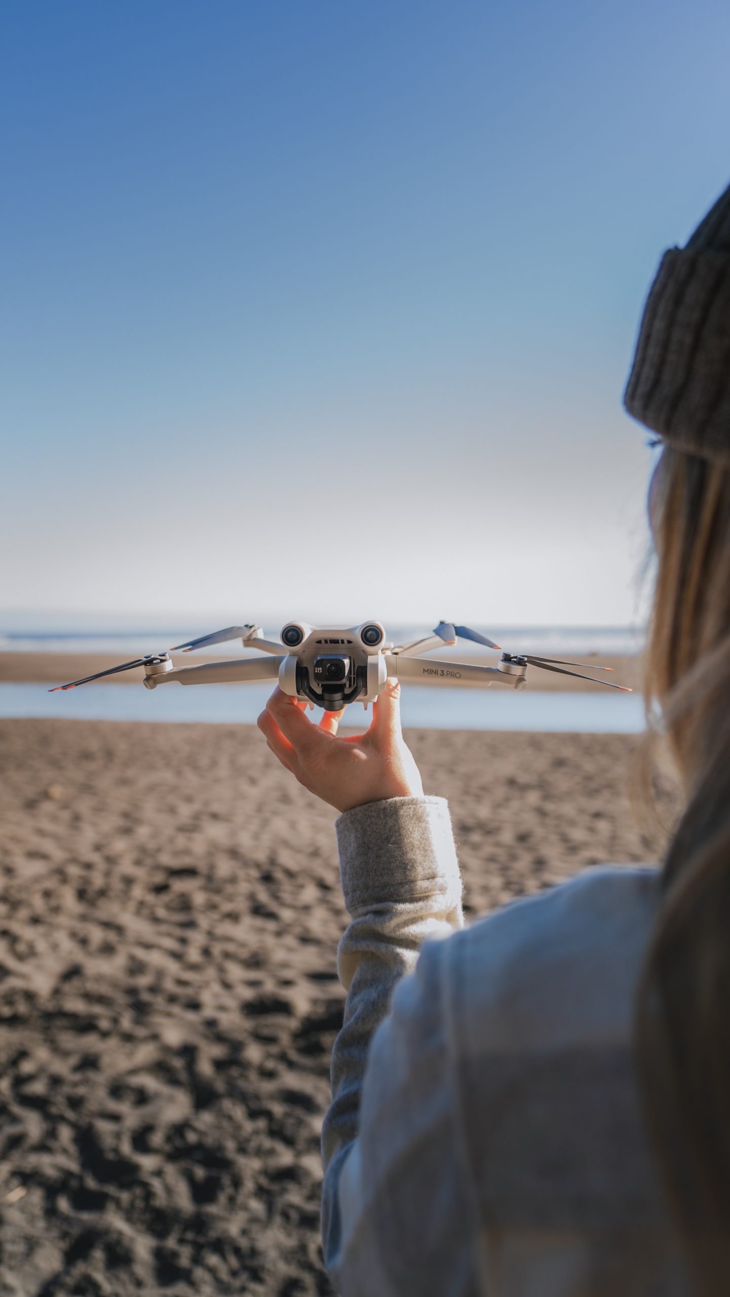 Foto de DJI Mini 3 Pro: Consejos que todo emprendedor debería conocer para usar un drone según el tipo de negocio