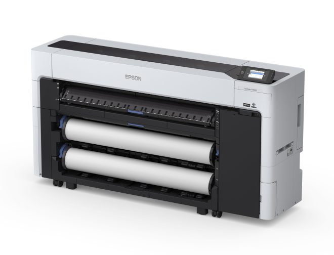 Fotos de Epson lanza dos nuevas líneas de impresoras de gran formato para uso profesional
