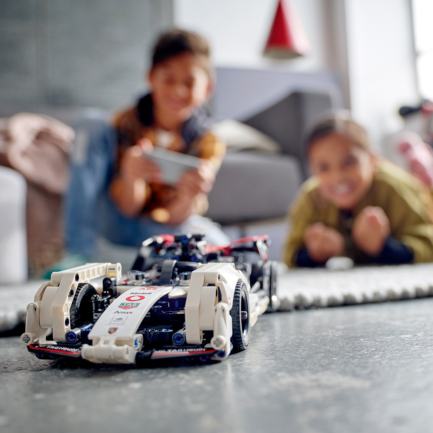 Foto de Día del Niño: LEGO presenta un mundo de opciones de regalos para niños