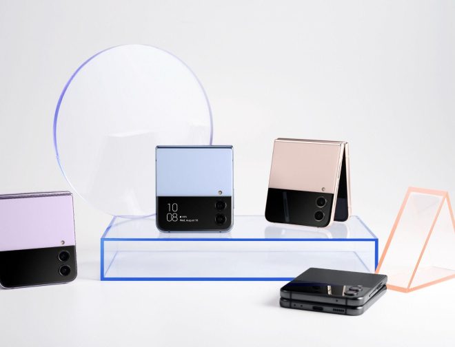 Fotos de [Infografía] Galaxy Z Flip4: la herramienta definitiva para la autoexpresión