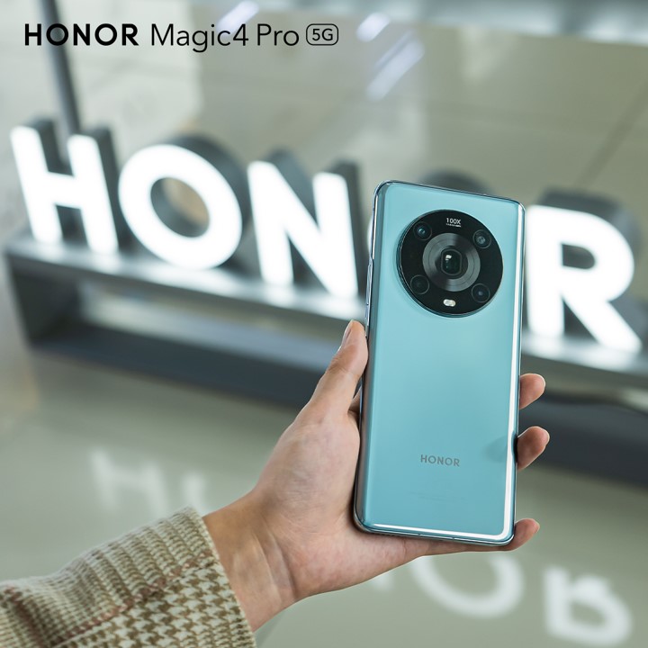 Foto de El sistema de cámaras del HONOR Magic4 Pro lo coloca como un referente en el mercado