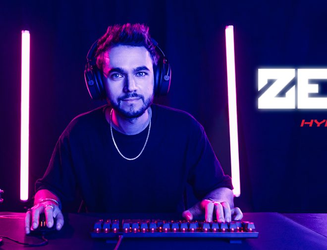 Fotos de HyperX incorpora a DJ Zedd como embajador global de la marca