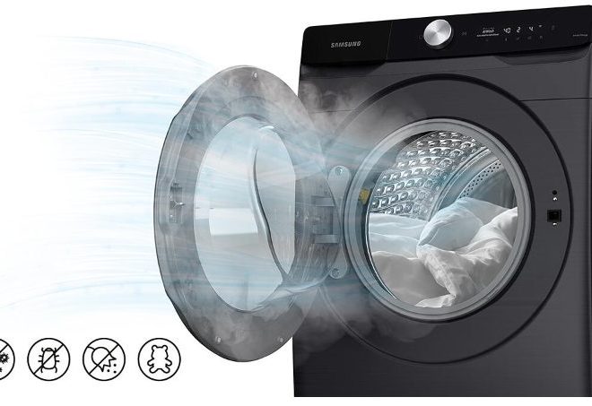 Fotos de Confía la limpieza de tus prendas a las lavasecas con Inteligencia Artificial de Samsung