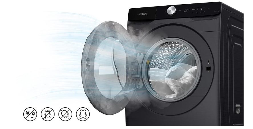 Foto de Confía la limpieza de tus prendas a las lavasecas con Inteligencia Artificial de Samsung