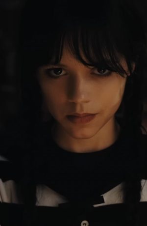 Foto de Netflix lanza un primer tráiler de Merlina, nueva serie dirigida por Tim Burton