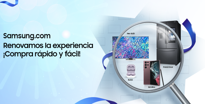 Fotos de Samsung Perú presenta su nueva web integrada en beneficio del usuario