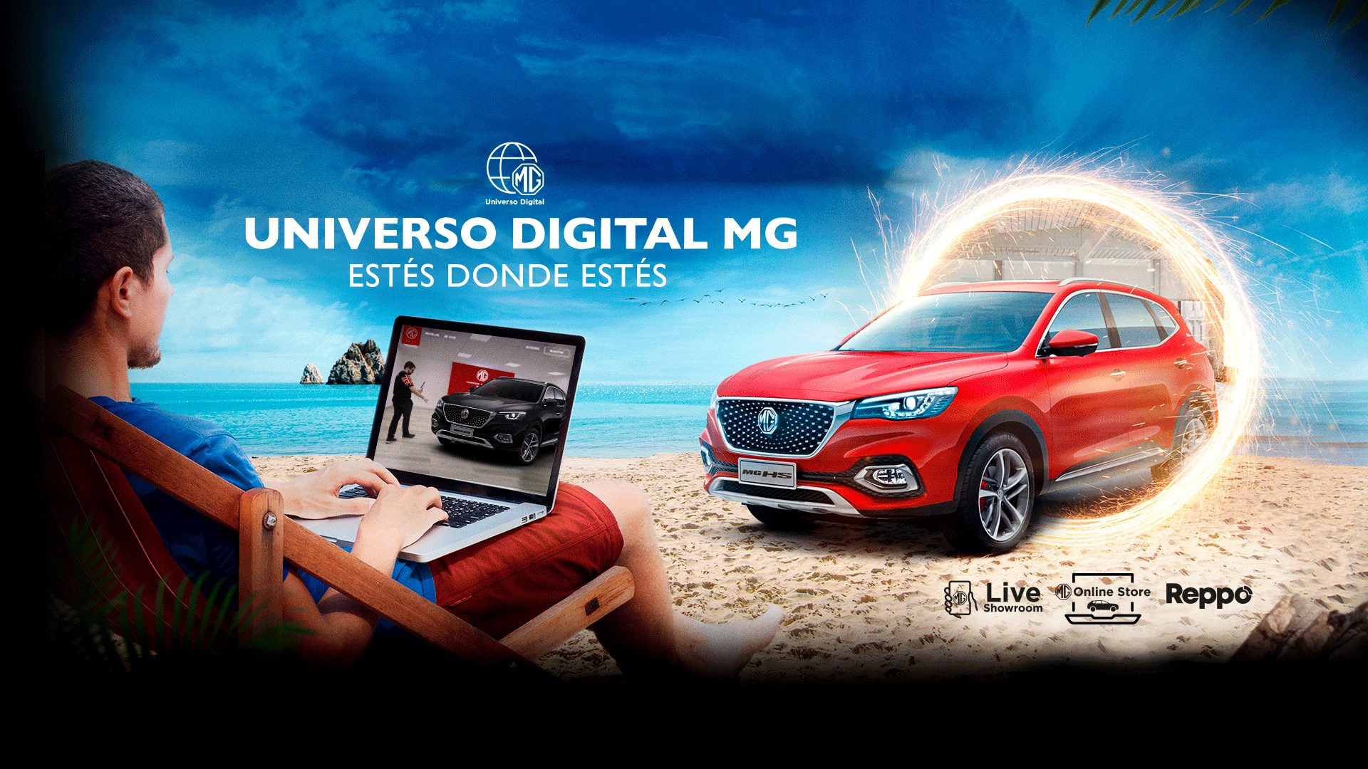 Foto de Morris Garages presenta: El Universo Digital MG, sus plataformas 100% digitales