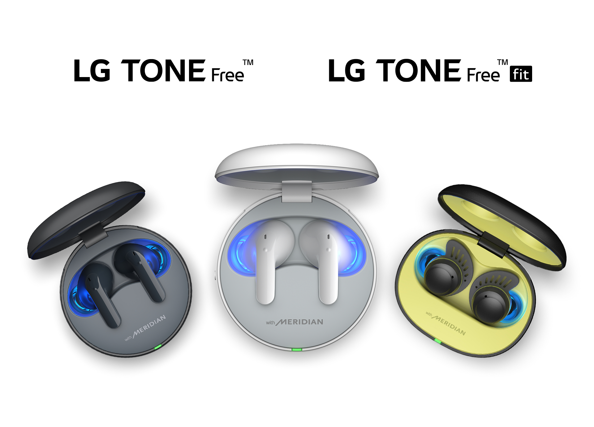 Foto de Se lanza sus nuevos audífonos inalámbricos LG Tone Free 2022