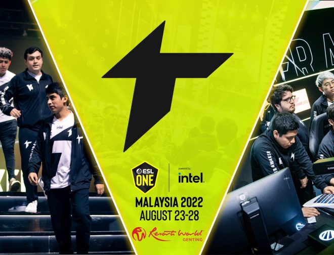Fotos de Conoce la hora y donde ver las partidas de Thunder Awaken en la ESL One Malaysia 2022 de Dota 2