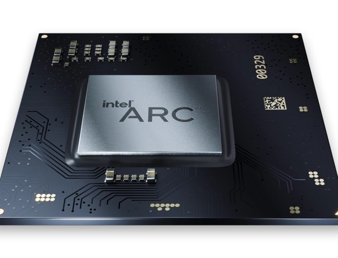 Fotos de Intel presenta Arc Pro, sus productos de GPU