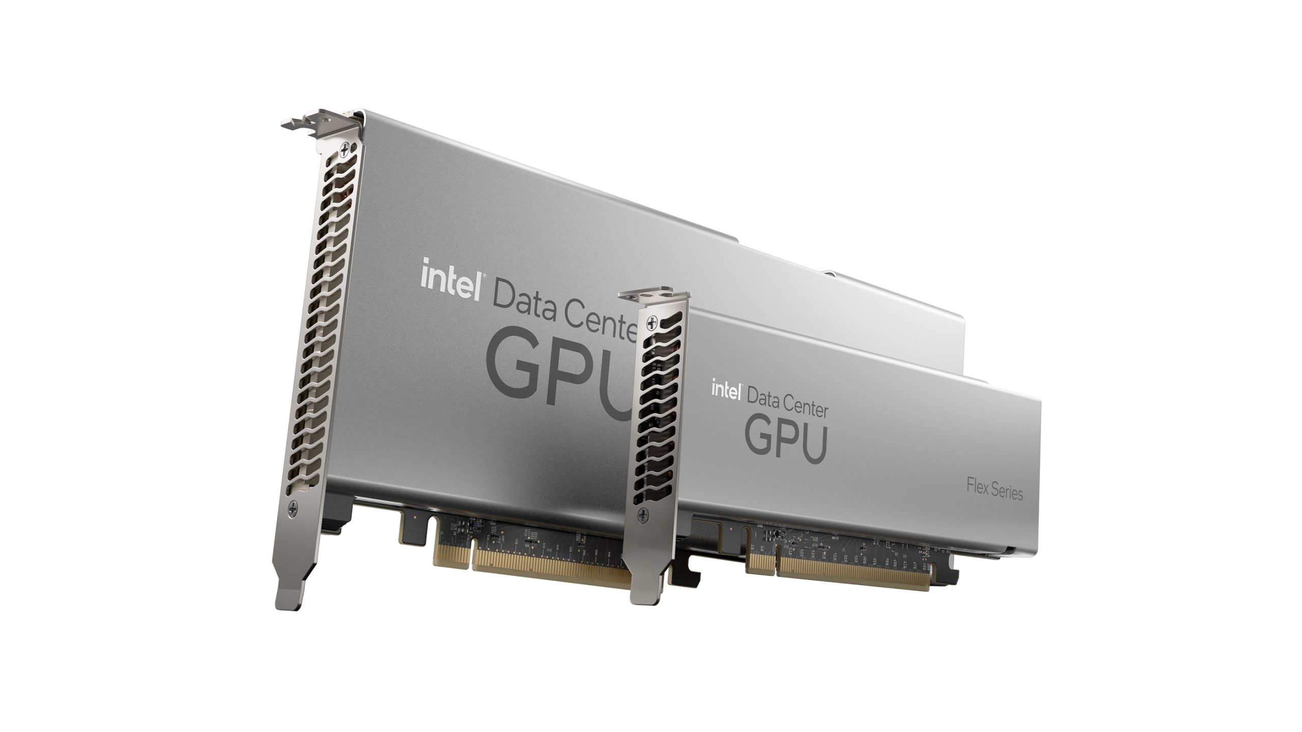 Foto de Presentamos la GPU de Intel para centros de datos de la serie Flex