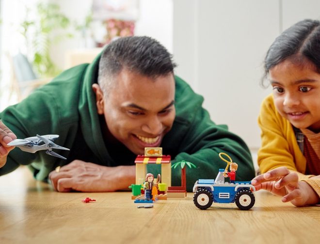 Fotos de Lightyear, Jurassic World y Thor llegan a las tiendas de LEGO Perú