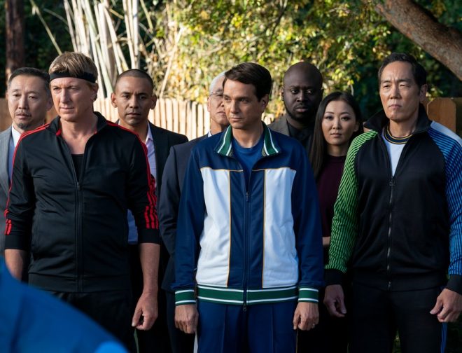 Fotos de Netflix lanza el tráiler de la Temporada 5 de Cobra Kai, junto a nuevas imágenes