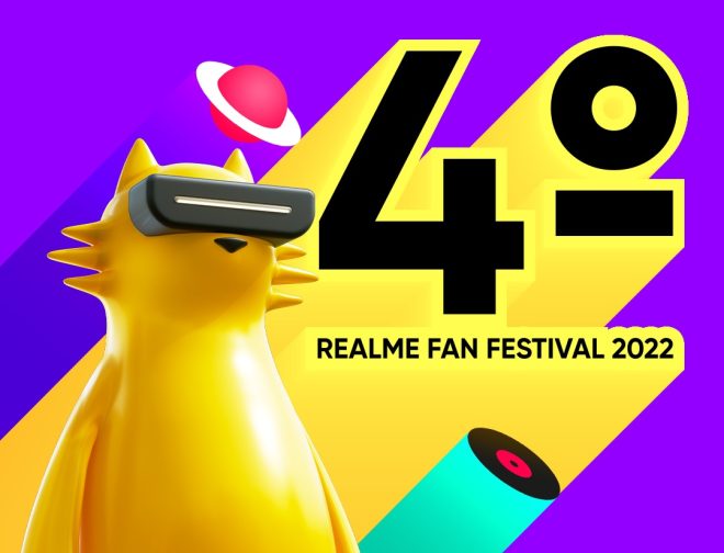 Fotos de Realme celebra su 4to aniversario ofreciendo smartphones desde 389 soles