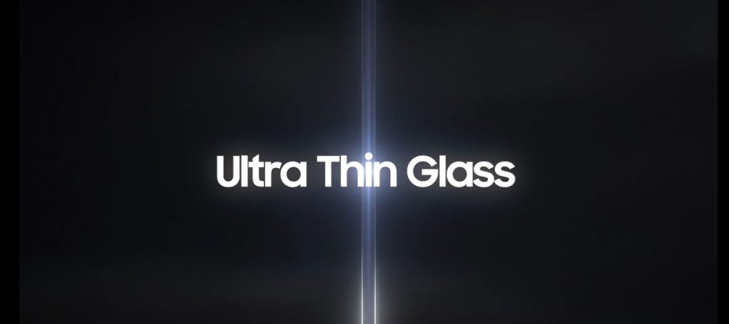 Foto de Conoce más acerca de la innovación Ultra Thin Glass de Samsung
