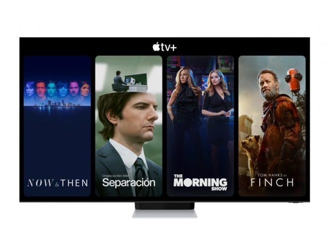 Fotos de Disfruta de Apple TV+ gratis por tres meses con tu Samsung Smart TV