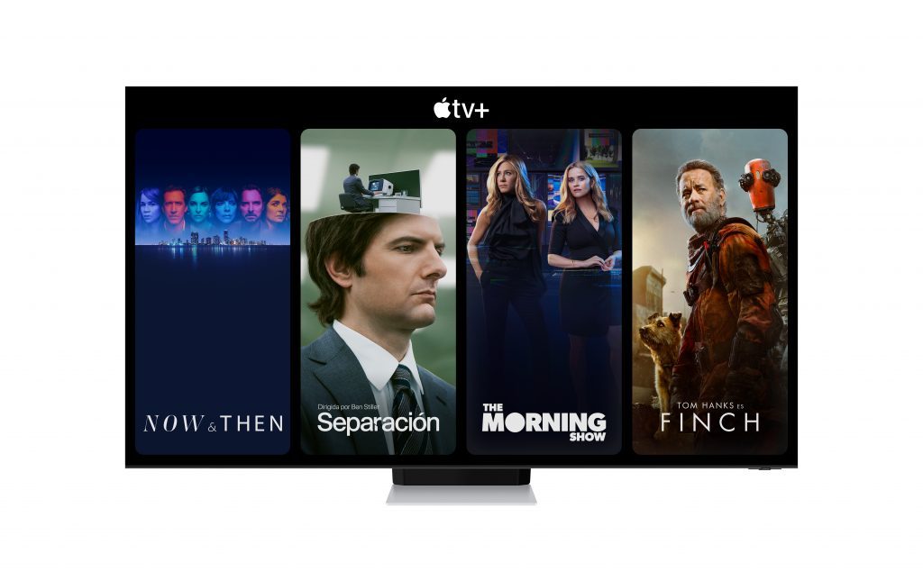 Foto de Disfruta de Apple TV+ gratis por tres meses con tu Samsung Smart TV