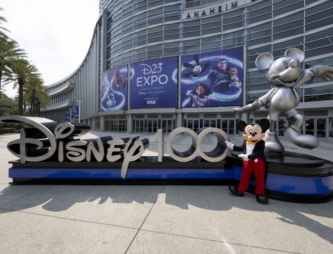 Fotos de D23 Expo 2022: Conoce las próximas películas, series de Walt Disney Animation y Pixar para el Cine y Disney+
