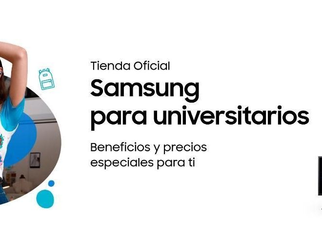 Fotos de Samsung ofrece descuentos exclusivos para estudiantes en Perú y toda América Latina