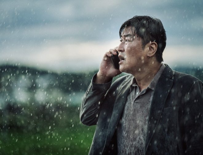 Fotos de Emergencia en el aire, película con Song Kang-ho (Parásitos) y Lee Byung-hun (El juego del calamar) llega a los cines de Perú