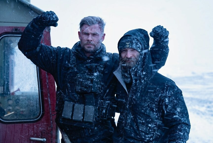 Foto de Tudum 2022: Netflix lanza un primer vistazo a Misión de Rescate 2 con Chris Hemsworth