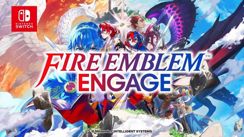 Foto de Anunciado el nuevo Fire Emblem Engage, junto a una edición de colección 