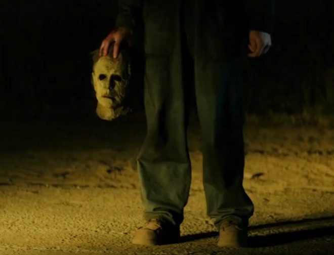 Fotos de Se lanza un nuevo tráiler de la esperada película de terror Halloween: La Noche Final