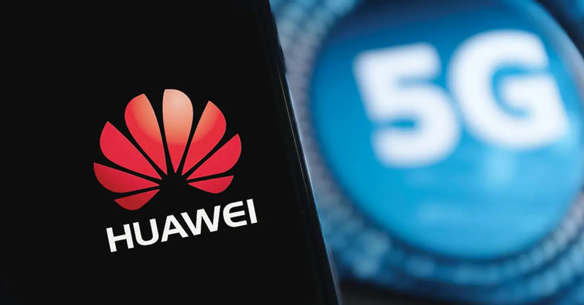 Foto de Huawei 5G Core mantiene el liderazgo en el mercado