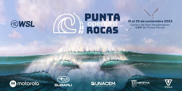 Fotos de Motorola Perú patrocinará el campeonato de suft Punta Rocas Open Pro