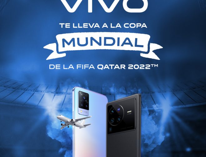 Fotos de vivo premia a sus usuarios llevándolos a vivir la Copa Mundial FIFA Qatar 2022