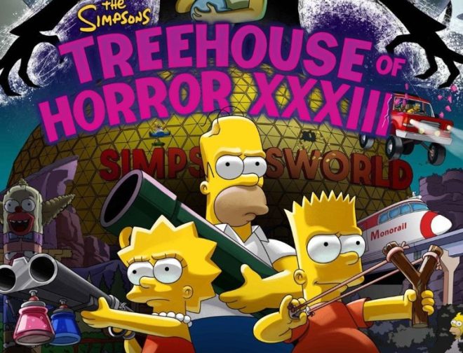 Fotos de Los Simpson: La temporada 34 tendrá 2 episodios de Halloween