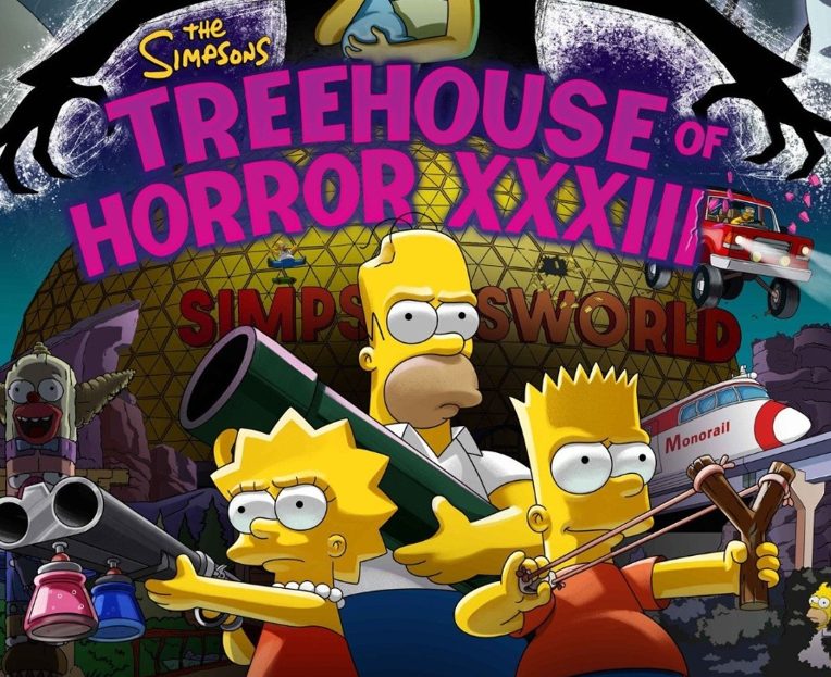 Foto de Los Simpson: La temporada 34 tendrá 2 episodios de Halloween