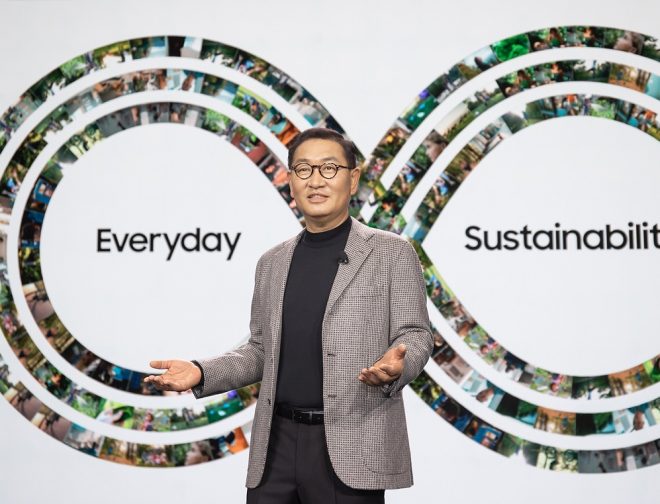 Fotos de Samsung Electronics anuncia nueva estrategia ambiental