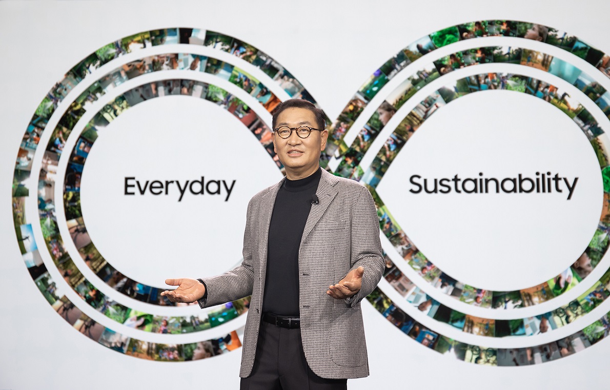Foto de Samsung Electronics anuncia nueva estrategia ambiental