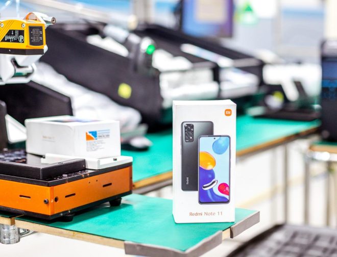 Fotos de A través de su socio comercial en Argentina, Xiaomi da inicio a una línea de producción de smartphones, los primeros en Latinoamérica