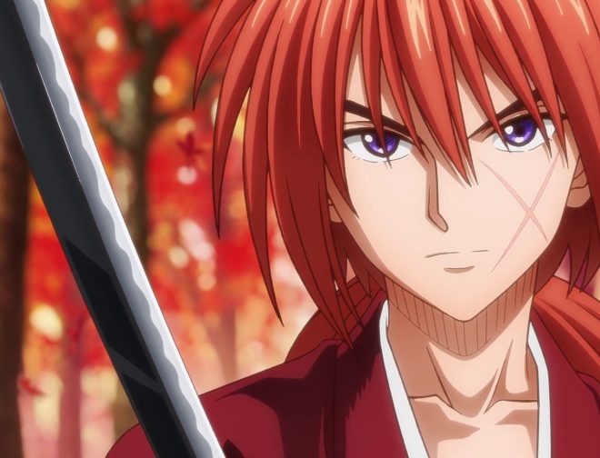 Fotos de Primer trailer y poster del remake de Rurouni Kenshin