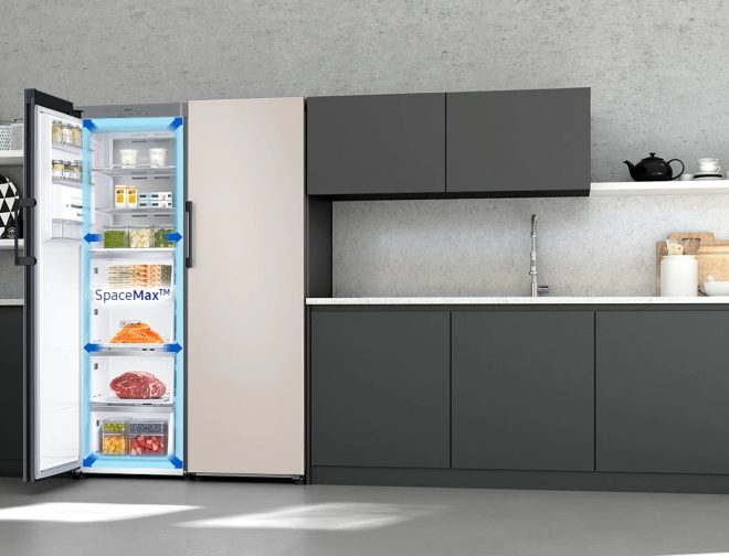 Fotos de 4 ideas para que integres las refrigeradoras Bespoke de Samsung en tu cocina