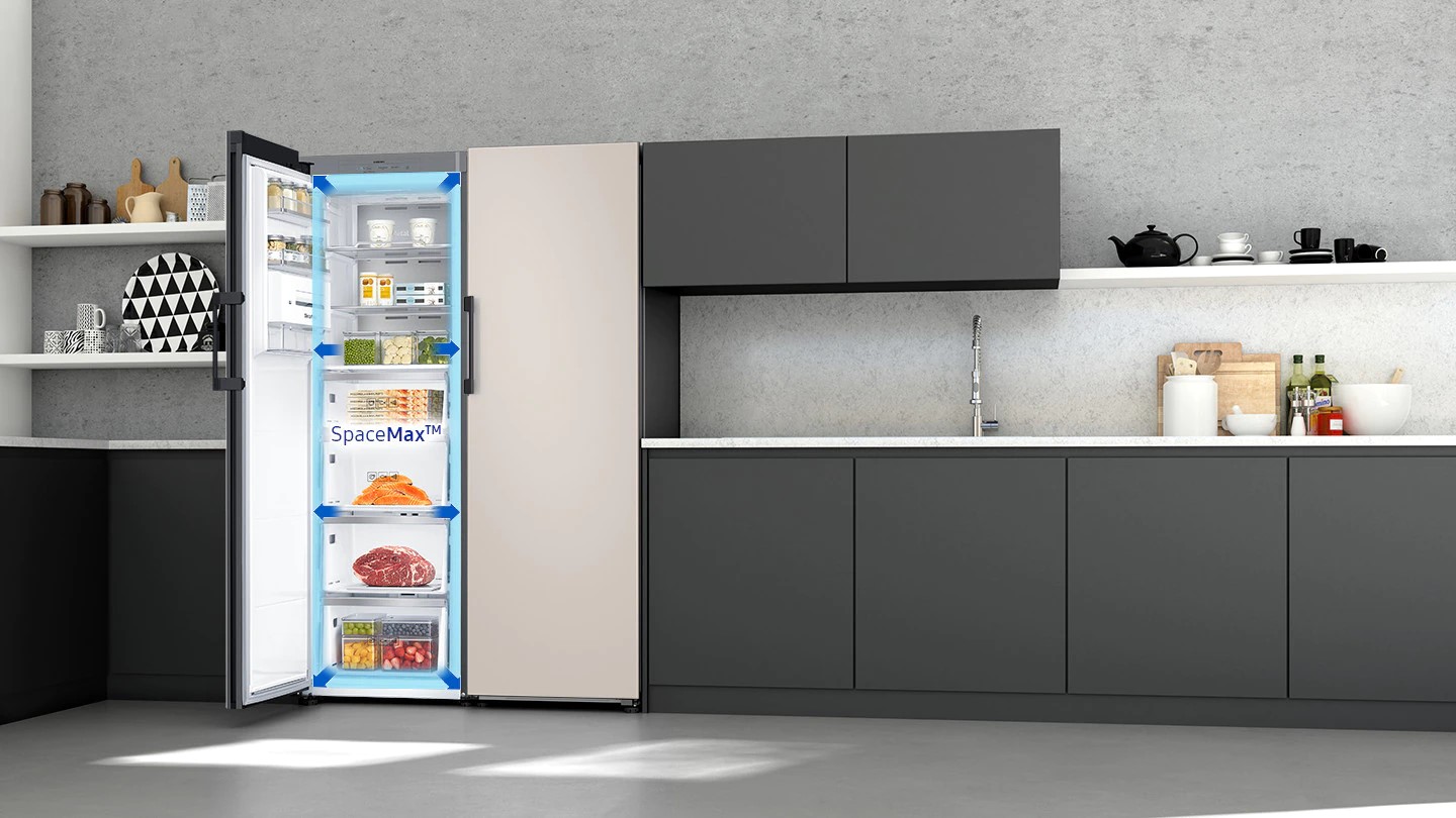 Foto de 4 ideas para que integres las refrigeradoras Bespoke de Samsung en tu cocina