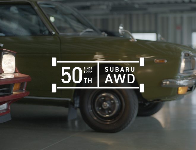 Fotos de Subaru celebra el 50 aniversario de su sistema Symmetrical All Wheel Drive