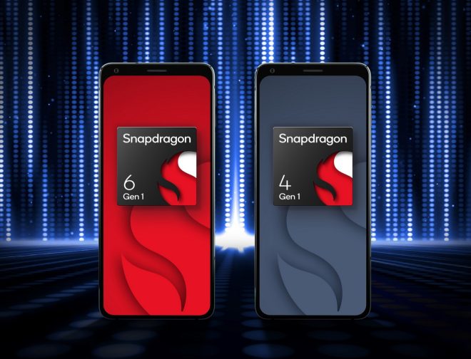 Fotos de Qualcomm anuncia los nuevos chips móviles Snapdragon 6 y 4 Gen 1