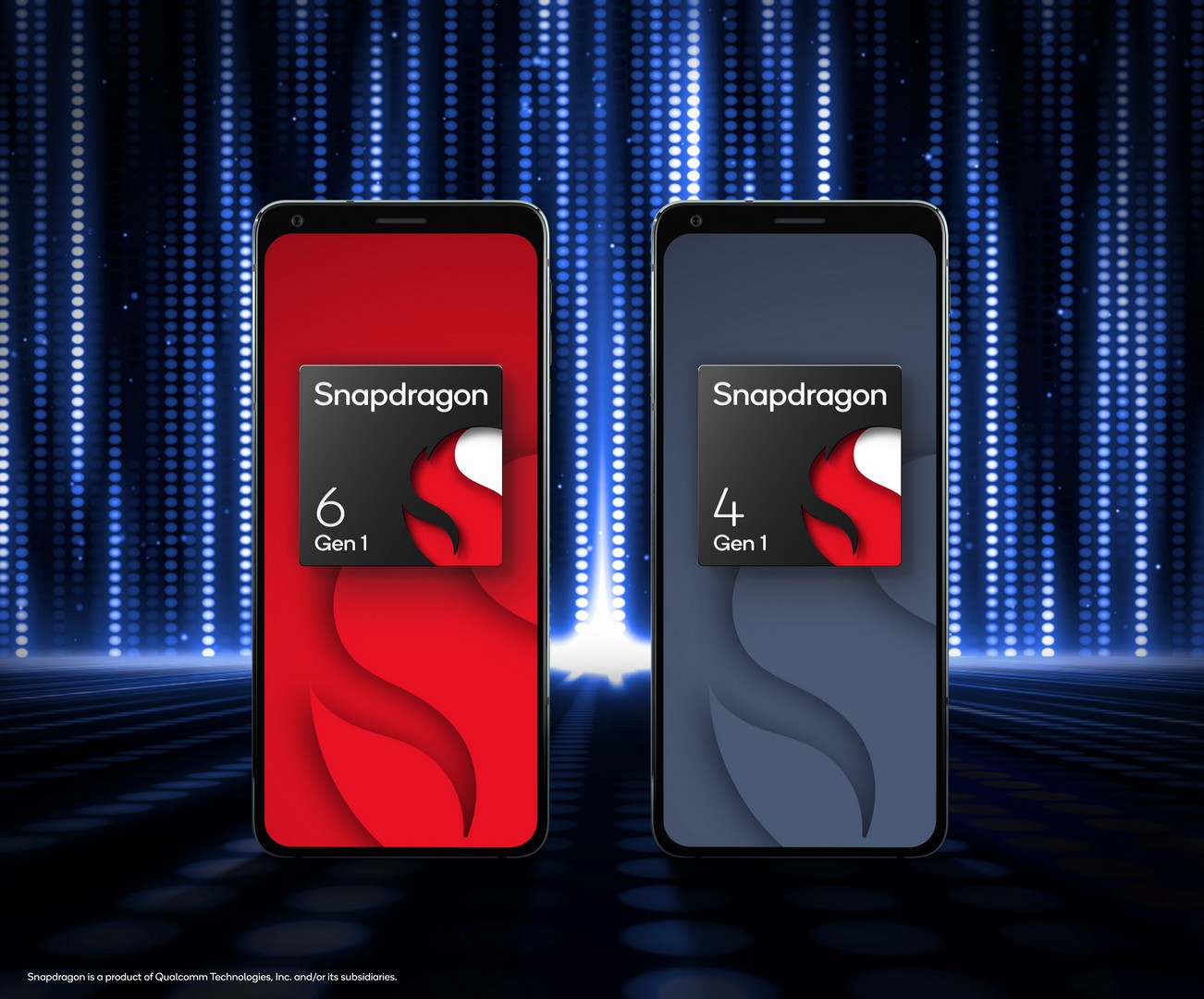 Foto de Qualcomm anuncia los nuevos chips móviles Snapdragon 6 y 4 Gen 1