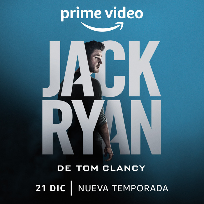 Foto de La tercera temporada de la serie Jack Ryan, llegará en diciembre por Prime Video