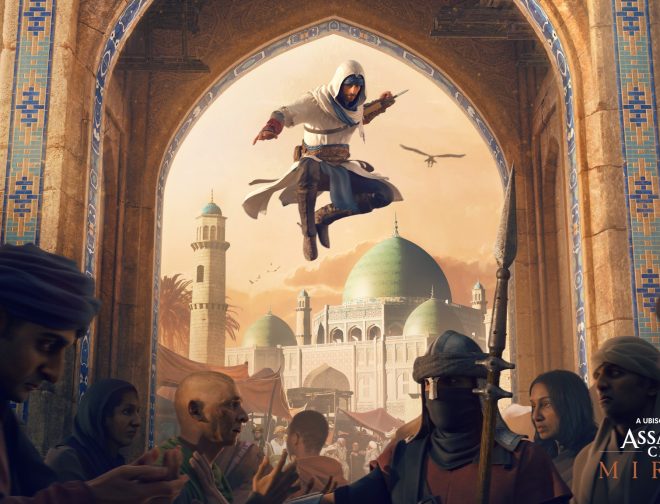 Fotos de Ubisoft Forward 2022: Primer trailer de Assassin’s Creed Mirage